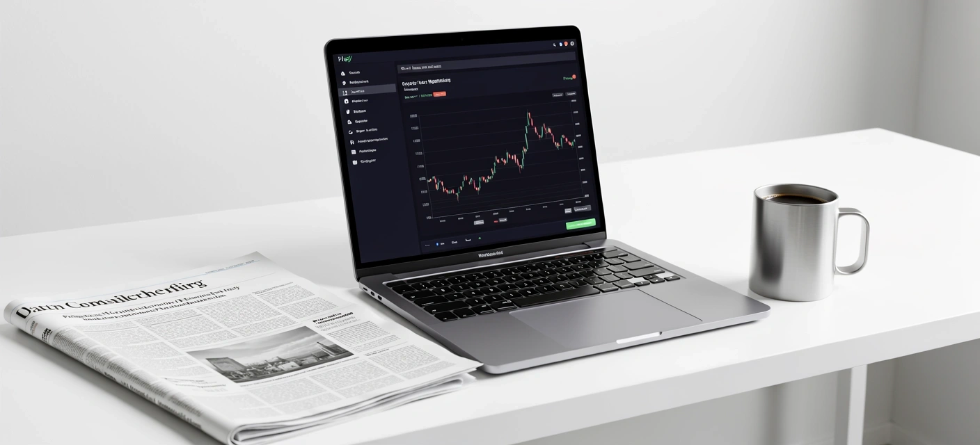 Professional Financial Training Environment