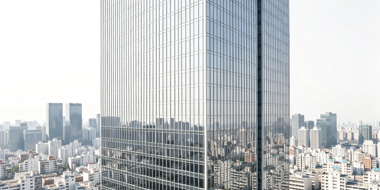 Finance Center Seoul