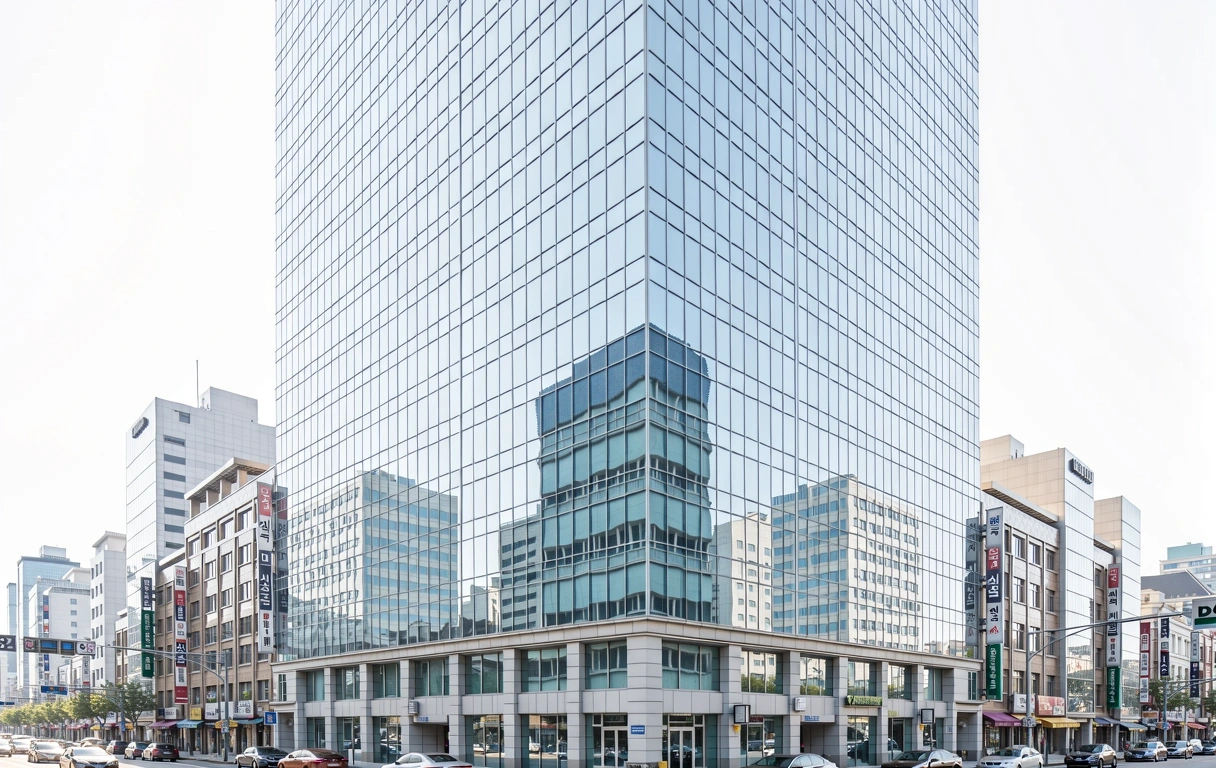 Tavexj Digital Gangnam Office